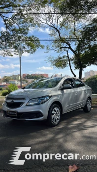CHEVROLET PRISMA 1.4 LT Spe/4 8V 4 portas