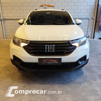 STRADA 1.4 Fire Endurance CD