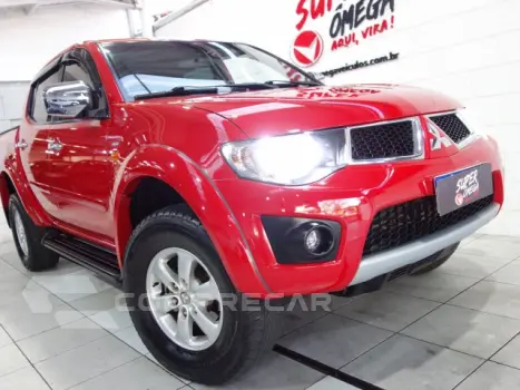 L200 TRITON - 3.5 HPE 4X4 CD V6 24V 4P AUTOMÁTICO