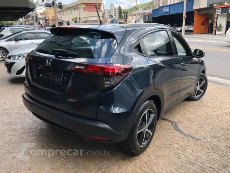 Hr-V 1.8 16V Flex Ex 4P Automático