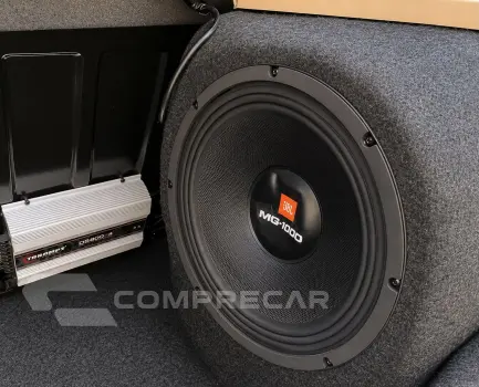 GOL 1.6 MI Power 8V G.V