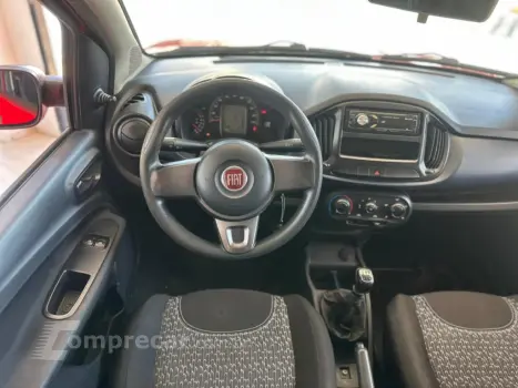 UNO 1.0 FIRE FLEX ATTRACTIVE MANUAL