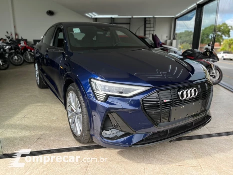 E-TRON ELÉTRICO SPORTBACK PERFORMANCE QUATTRO