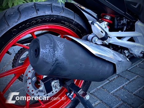 CB 250F TWISTER