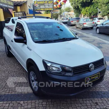 Saveiro Robust 1.6 Total Flex 8V