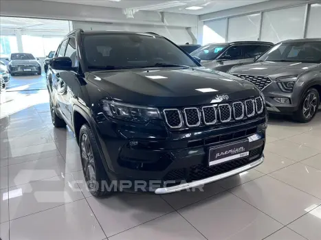 COMPASS 1.3 T270 TURBO FLEX LONGITUDE AT6