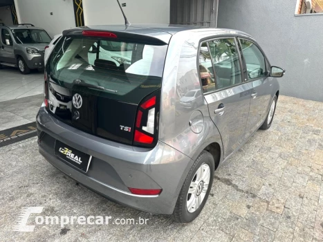UP 1.0 TSI Move UP 12V