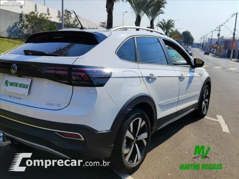 NIVUS 1.0 200 TSI TOTAL FLEX HIGHLINE AUTOMÁTICO