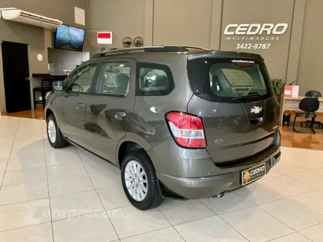 Spin 1.8 4P FLEX LT AUTOMÁTICO