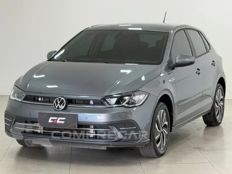 Volkswagen POLO 1.0 170 TSI HIGHLINE AUTOMÁTICO 4 portas
