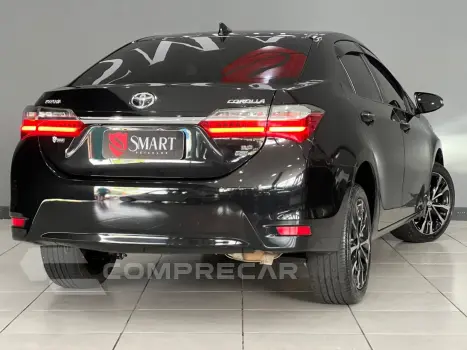 COROLLA 2.0 XEI 16V FLEX 4P AUTOMÁTICO