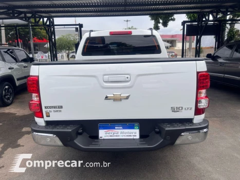 S10 2.5 FLEX LTZ CABINE DUPLA
