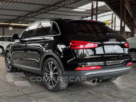Q3 2.0 TFSI Ambiente Quattro S Tronic