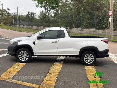 STRADA 1.4 FIRE FLEX ENDURANCE CS MANUAL