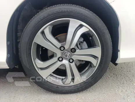 CITY 1.5 I-vtec Hatch LX