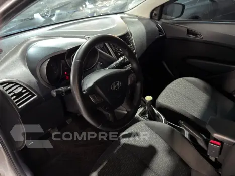 HB20 1.0 COMFORT PLUS 12V FLEX 4P MANUAL