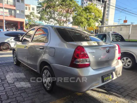 ETIOS 1.5 X SEDAN 16V