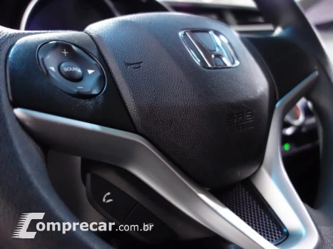 FIT - 1.5 LX 16V 4P AUTOMÁTICO