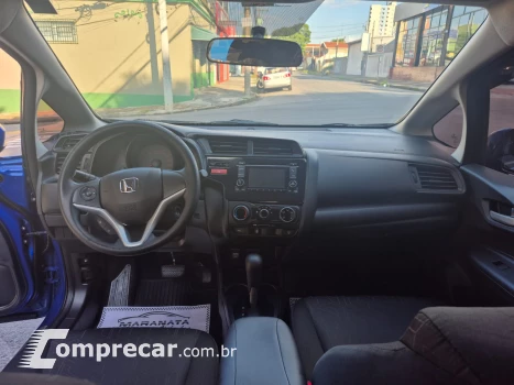 FIT EX 1.5 AUTOMÁTICO