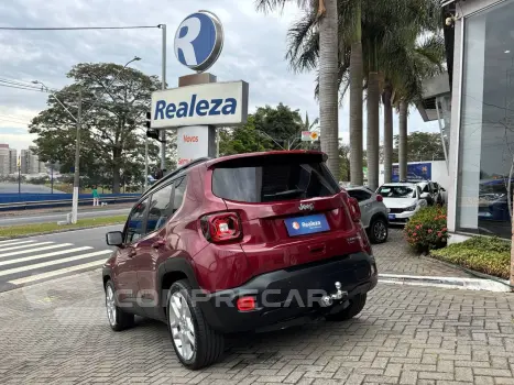 Renegade Limited 1.8 4x2 Flex 16V Aut.