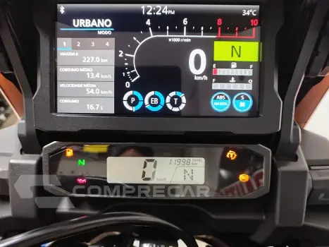 CRF 110 L ABS