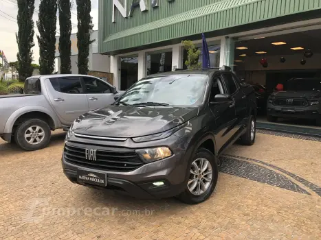 Fiat Toro 1.3 Turbo 270 Flex Endurance At6 4 portas
