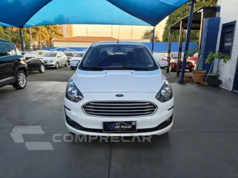 KA + - 1.5 TI-VCT SE PLUS SEDAN MANUAL