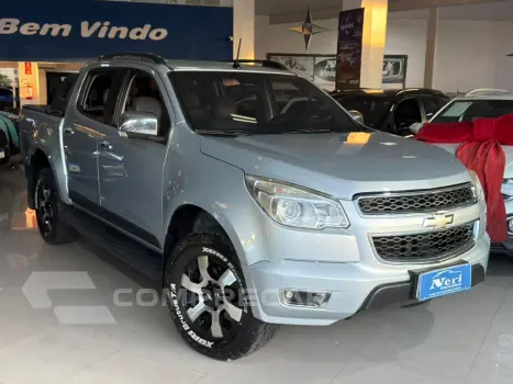 S10 Pick-Up LTZ 2.4 F.Power 4x2 CD