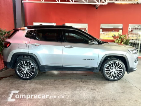 COMPASS 1.3 T270 TURBO FLEX LIMITED AT6