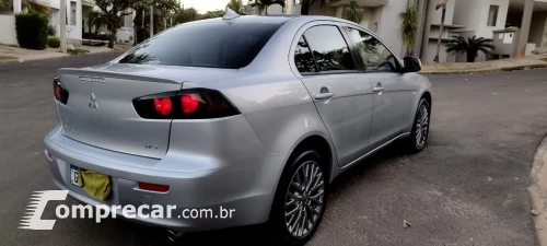 Lancer HLT 2.0