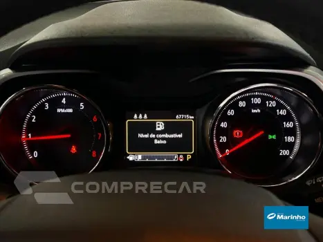 TRACKER 1.0 TURBO FLEX PREMIER AUTOMÁTICO