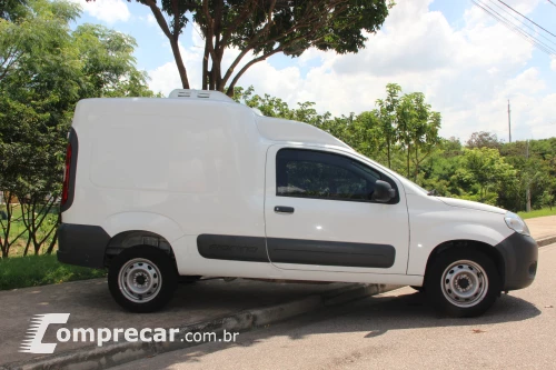 FIORINO 1.4 MPI Furgão Endurance 8V
