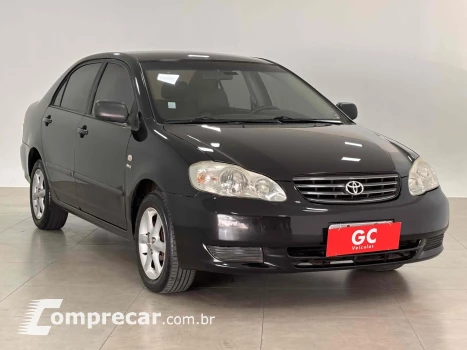 COROLLA 1.8 XEI 16V GASOLINA 4P AUTOMÁTICO