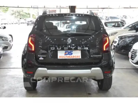 DUSTER - 2.0 DYNAMIQUE 4X2 16V 4P AUTOMÁTICO