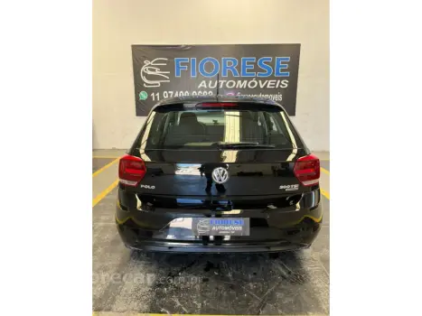 POLO 1.0 200 TSI COMFORTLINE AUTOMÁTICO