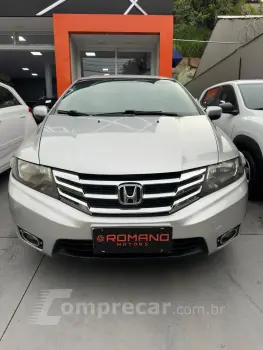 CITY 1.5 DX Sedan 16V