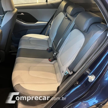 Creta Ultimate 1.6 TB 16V Aut.