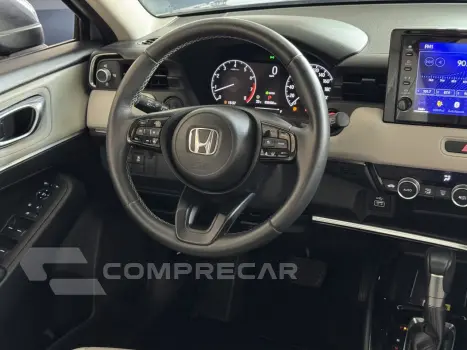 HR-V 1.5 16V 4P FLEX ADVANCE TURBO AUTOMÁTICO CVT