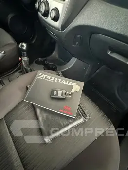 SPORTAGE 2.0 LX 4X2 16V