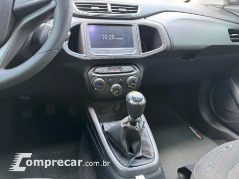 ONIX HATCH LT 1.0 8V FlexPower 5p Mec.