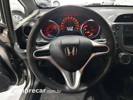 FIT 1.4 LXL 16V FLEX 4P AUTOMÁTICO