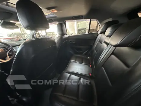 TRACKER 1.4 16V TURBO FLEX PREMIER AUTOMÁTICO