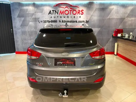IX35 2.0 16V 4P FLEX AUTOMÁTICO