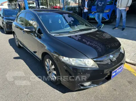 Civic Sed. LXL/ LXL SE 1.8 Flex 16V Aut.