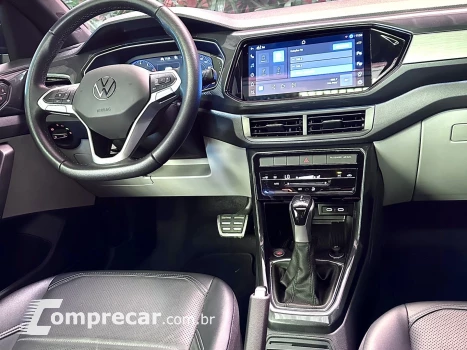 T-CROSS 1.4 250 TSI TOTAL FLEX HIGHLINE AUTOMÁTICO