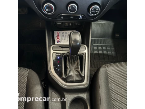 CRETA 1.6 16V FLEX ATTITUDE AUTOMÁTICO