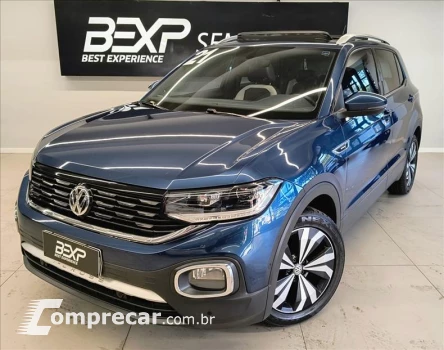 T-CROSS 1.4 250 TSI Highline