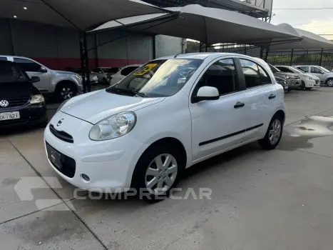 March 1.0 12V 4P S FLEX