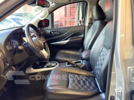 FRONTIER 2.3 16V TURBO DIESEL PLATINUM CD 4X4 AUTOMÁTICO