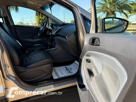 ECOSPORT 1.6 SE 16V
